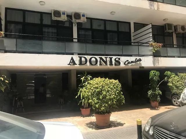 Adonis Furnished Suites Бейрут 0*,  Ливан