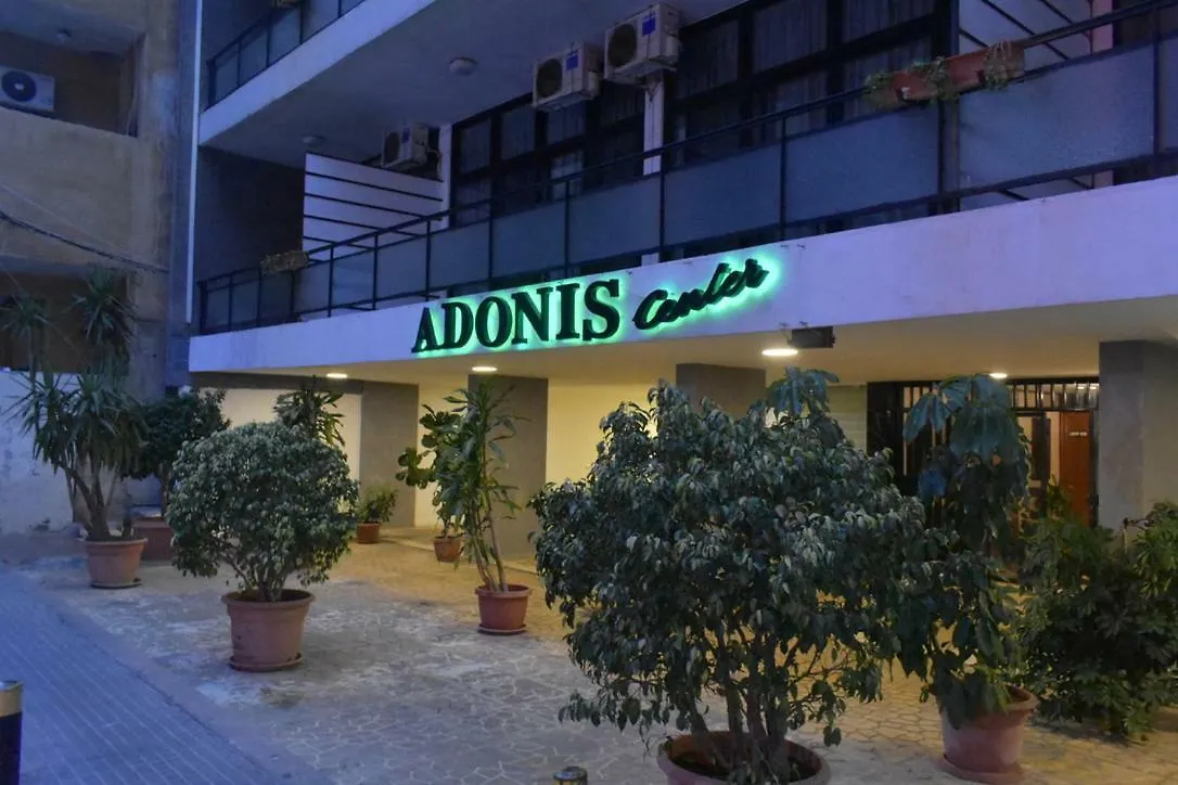 Adonis Furnished Suites Бейрут
