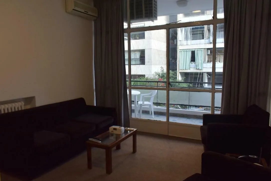 Апарт-отель Adonis Furnished Suites Бейрут